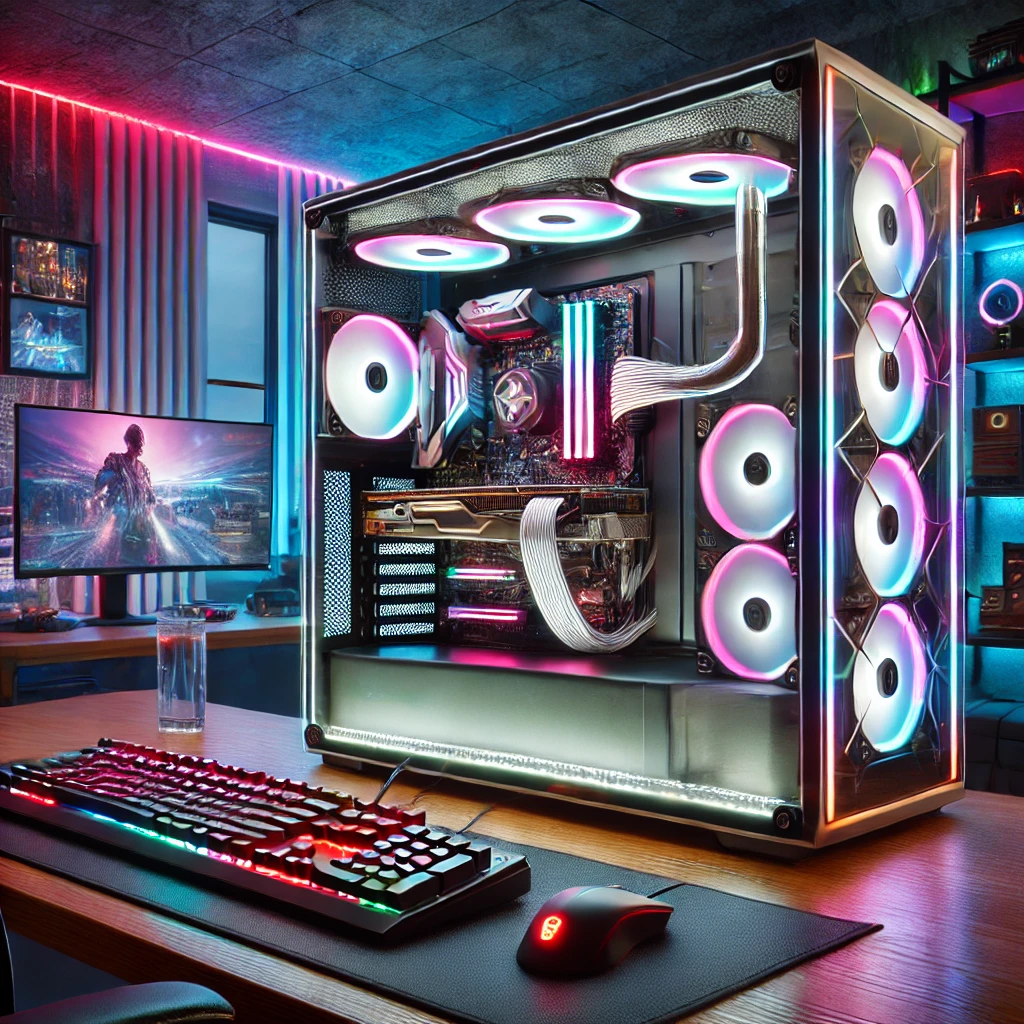 Customize Gaming PC