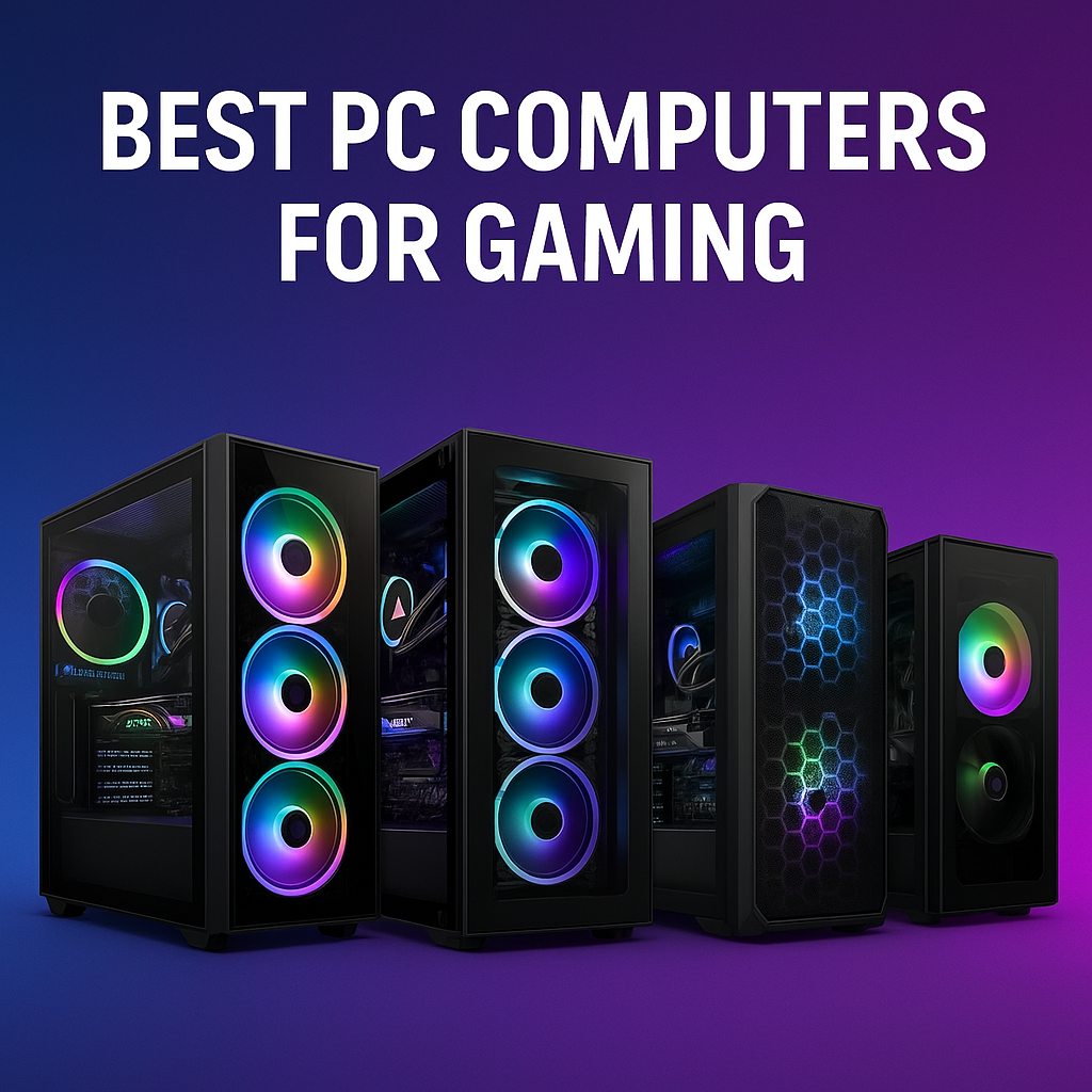 Best PC Computers for Gaming