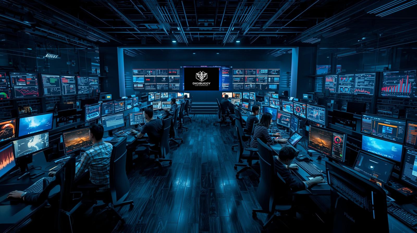 Enterprise role-specific workstations for creative, data analytics, and trading teams.