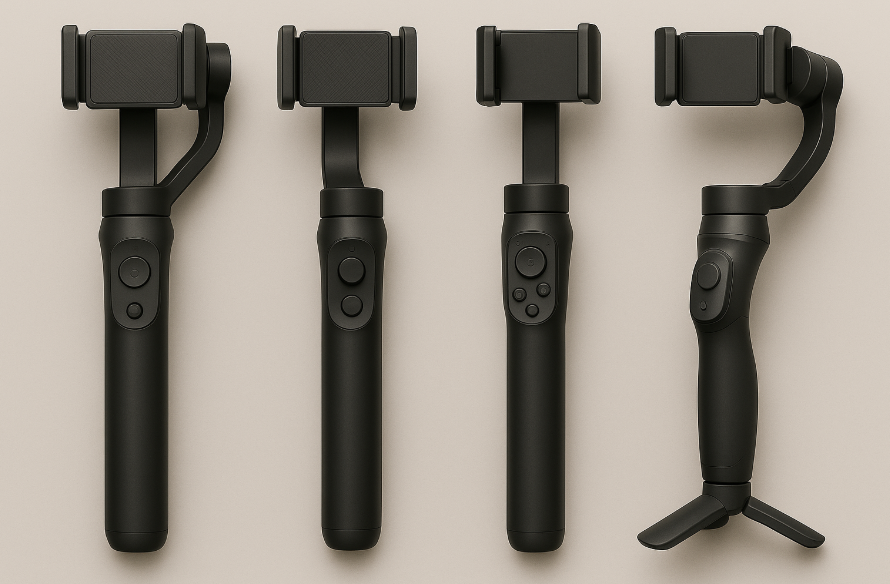 Best budget gimbal stabilizer under 3000 India 2025