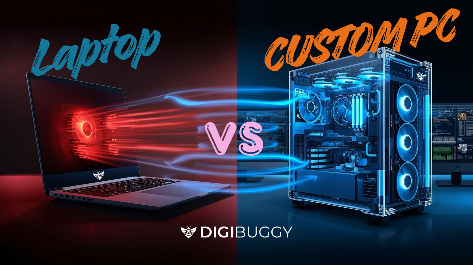 custom gaming pc