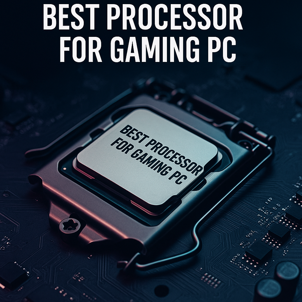Best Processor for Gaming PC