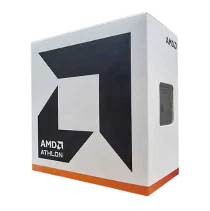 AMD Athlon 3000G Processor with Radeon Vega 3 Graphics