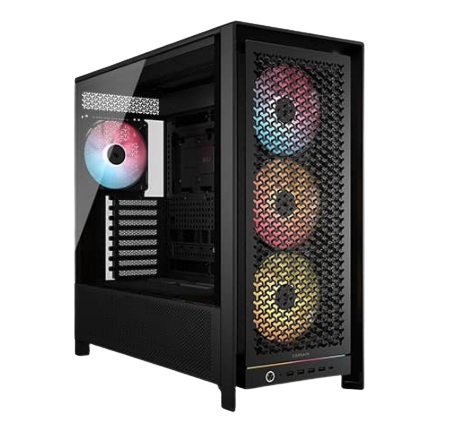 Corsair Frame 5000D RS Black ARGB E-ATX Mid Tower Case