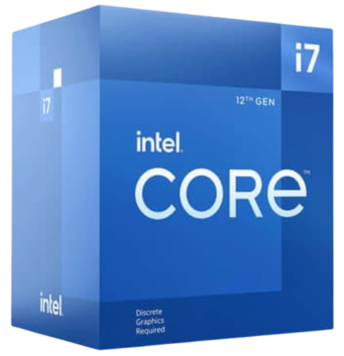 Intel Core i7-12700K