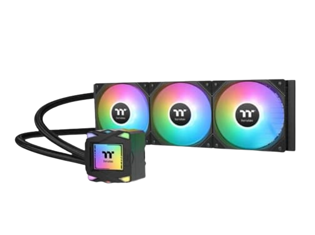 Thermaltake LA360 ARGB Sync CPU Liquid Cooler