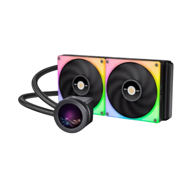 Thermaltake Toughliquid Ultra 280 RGB 280mm CPU Liquid Cooler