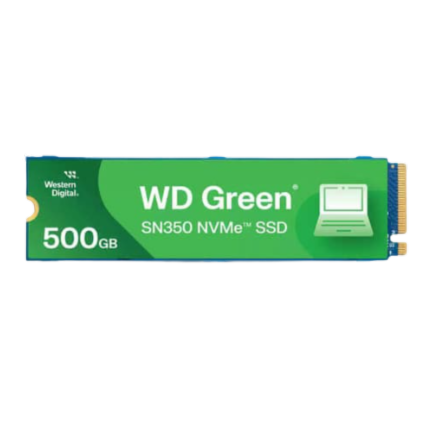 WD Green SN350 500GB NVMe Gen3 SSD