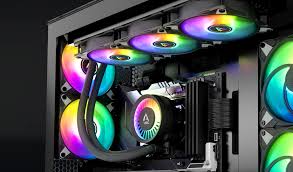 ARCTIC LIQUID FREEZER III 360 CPU LIQUID COOLER
