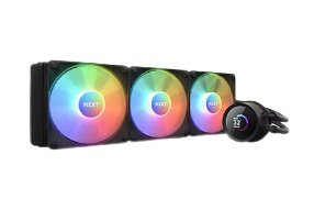 Nzxt Kraken 360 RGB CPU Liquid Cooler with LCD Display