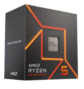 AMD Ryzen 5 7600 Processor with Radeon Graphics