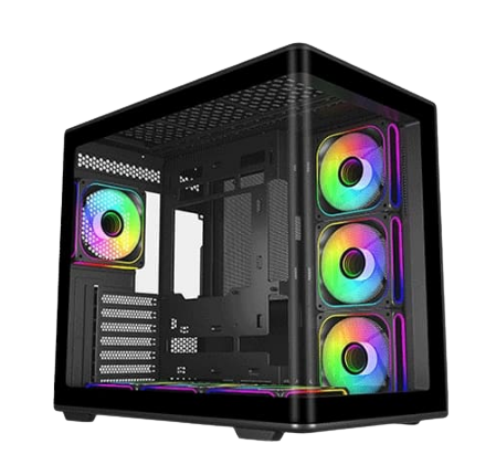 Cooler Master Elite 600 ARGB ATX Mid Tower Case