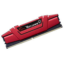 GSkill 8GB Ripjaws V 3600MHz DDR4