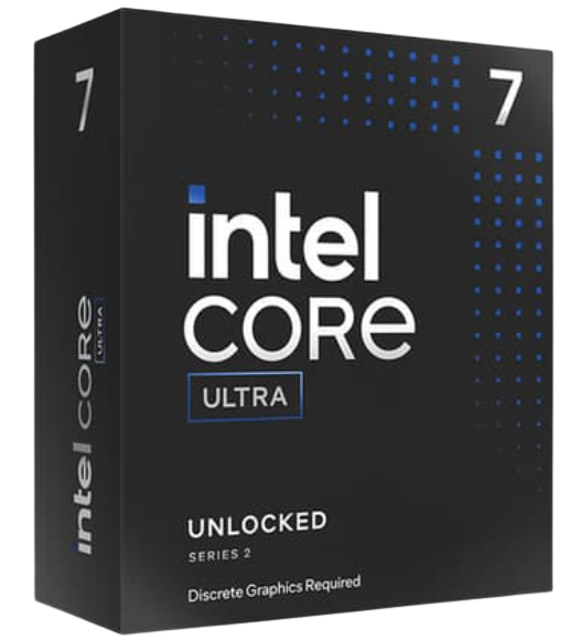 Intel Core Ultra 7 265K Processor