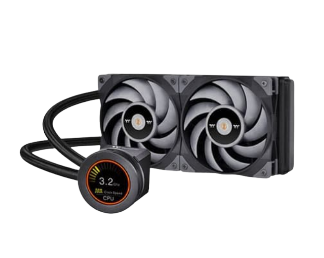 Thermaltake Toughliquid Ultra 240 CPU Liquid Cooler