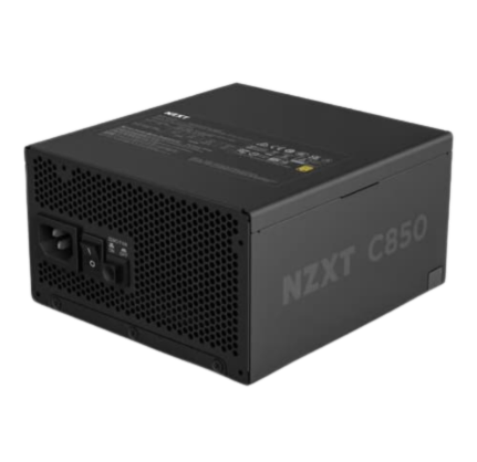 NZXT C850 Gold Fully Modular