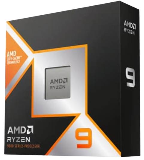 AMD Ryzen 9 9950X3D Processor