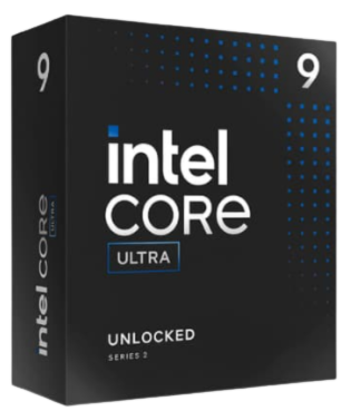 Intel Core Ultra 9 285K Processor