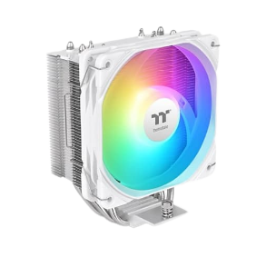 Thermaltake UX400 ARGB Sync Snow White 120mm CPU Air Cooler