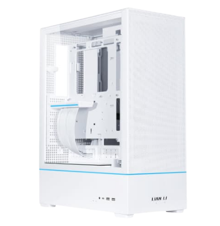 Lian Li SUP01 White ATX Mid Tower Case