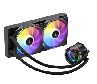 Antec VORTEX LUM 240 ARGB CPU LIQUID COOLER