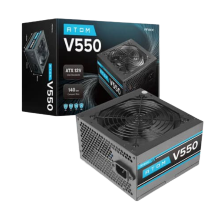 Antec Atom V550 V2 SMPS